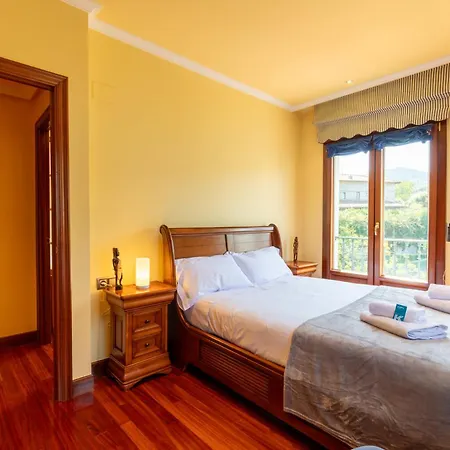Zeharbide - Baskeyrentals Appartement Berriatua